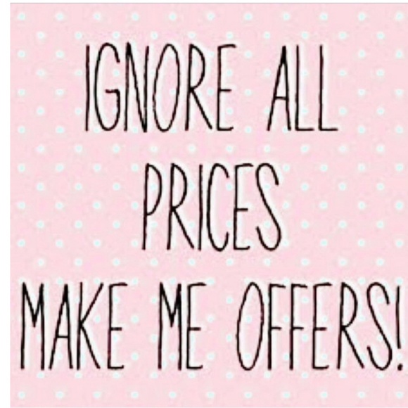 Moving soon!! Accepting all reasonable offers